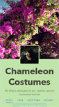 Mobile Screenshot of chameleoncostumes.tumblr.com