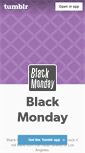 Mobile Screenshot of blackrusty.tumblr.com