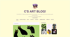 Desktop Screenshot of crowry.tumblr.com