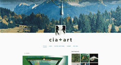 Desktop Screenshot of ciaart.tumblr.com