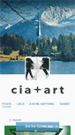 Mobile Screenshot of ciaart.tumblr.com