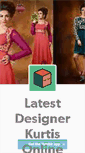 Mobile Screenshot of leatherandlacecreative.tumblr.com