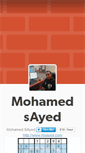 Mobile Screenshot of msayed84.tumblr.com