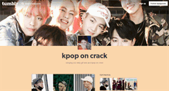 Desktop Screenshot of kpopjuices.tumblr.com