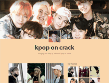 Tablet Screenshot of kpopjuices.tumblr.com