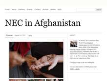 Tablet Screenshot of necinafghanistan.tumblr.com