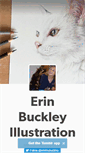 Mobile Screenshot of erinbuckleyillustration.tumblr.com
