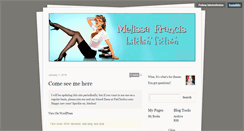 Desktop Screenshot of bitchinfiction.tumblr.com