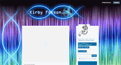 Desktop Screenshot of fokson.tumblr.com