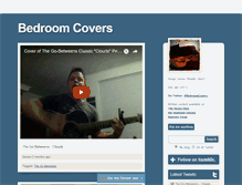 Tablet Screenshot of bedroomcovers.tumblr.com