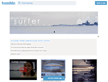 Tablet Screenshot of glsmag.tumblr.com
