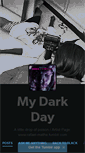 Mobile Screenshot of mydarkday.tumblr.com