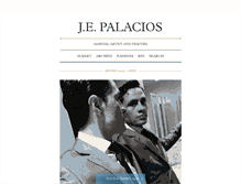 Tablet Screenshot of jepalacios.tumblr.com