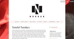 Desktop Screenshot of noubarbags.tumblr.com