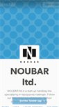 Mobile Screenshot of noubarbags.tumblr.com