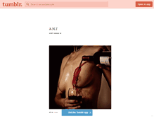 Tablet Screenshot of amandatemple.tumblr.com