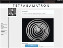 Tablet Screenshot of mterracina.tumblr.com