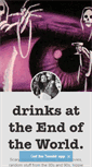 Mobile Screenshot of drinksattheendoftheworld.tumblr.com