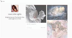 Desktop Screenshot of lovelittlelights.tumblr.com