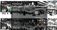 Desktop Screenshot of klamypoet.tumblr.com