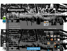 Tablet Screenshot of klamypoet.tumblr.com