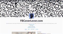 Desktop Screenshot of fbcoverlover.tumblr.com