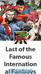 Mobile Screenshot of famousfanboy.tumblr.com