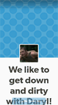 Mobile Screenshot of darylsdirtygirls.tumblr.com