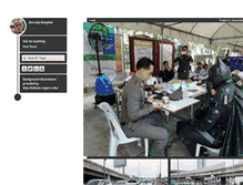 Tablet Screenshot of bangkokcharlie.tumblr.com