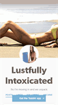 Mobile Screenshot of lustfullyintoxicated.tumblr.com