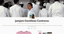 Desktop Screenshot of jamskicontreras.tumblr.com
