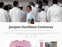 Tablet Screenshot of jamskicontreras.tumblr.com