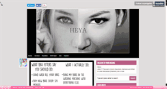Desktop Screenshot of nayanipples.tumblr.com