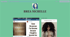 Desktop Screenshot of barenakedbeauty.tumblr.com