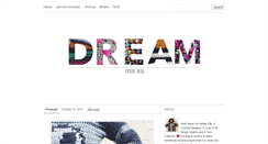 Desktop Screenshot of dreaminvintage.tumblr.com