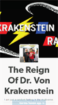 Mobile Screenshot of krakenstein.tumblr.com