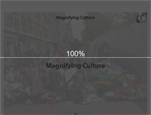 Tablet Screenshot of magnifyingculture.tumblr.com