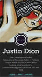 Mobile Screenshot of justindion.tumblr.com