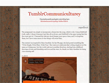 Tablet Screenshot of matildazq.tumblr.com