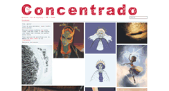Desktop Screenshot of concentrado.tumblr.com