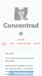 Mobile Screenshot of concentrado.tumblr.com