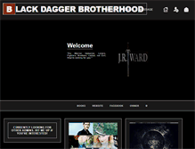 Tablet Screenshot of blackdaggerbrotherhood.tumblr.com