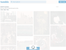 Tablet Screenshot of gldnsctn.tumblr.com