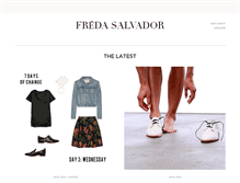 Tablet Screenshot of fredasalvador.tumblr.com