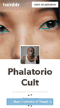 Mobile Screenshot of phalatoriocult.tumblr.com