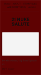 Mobile Screenshot of 21nukesalute.tumblr.com