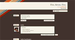 Desktop Screenshot of haikusaresilly.tumblr.com
