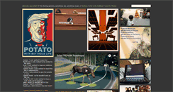 Desktop Screenshot of jafomatic.tumblr.com