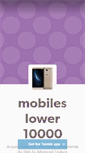 Mobile Screenshot of kathleentruffaut.tumblr.com