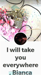 Mobile Screenshot of iwilltakeyoueverywherebianca.tumblr.com